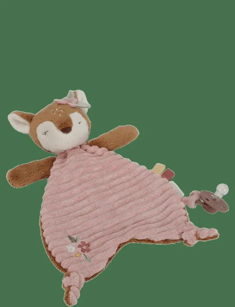 Little Dutch Cuddle Cloth Deer Fairy Garden - Napphållare