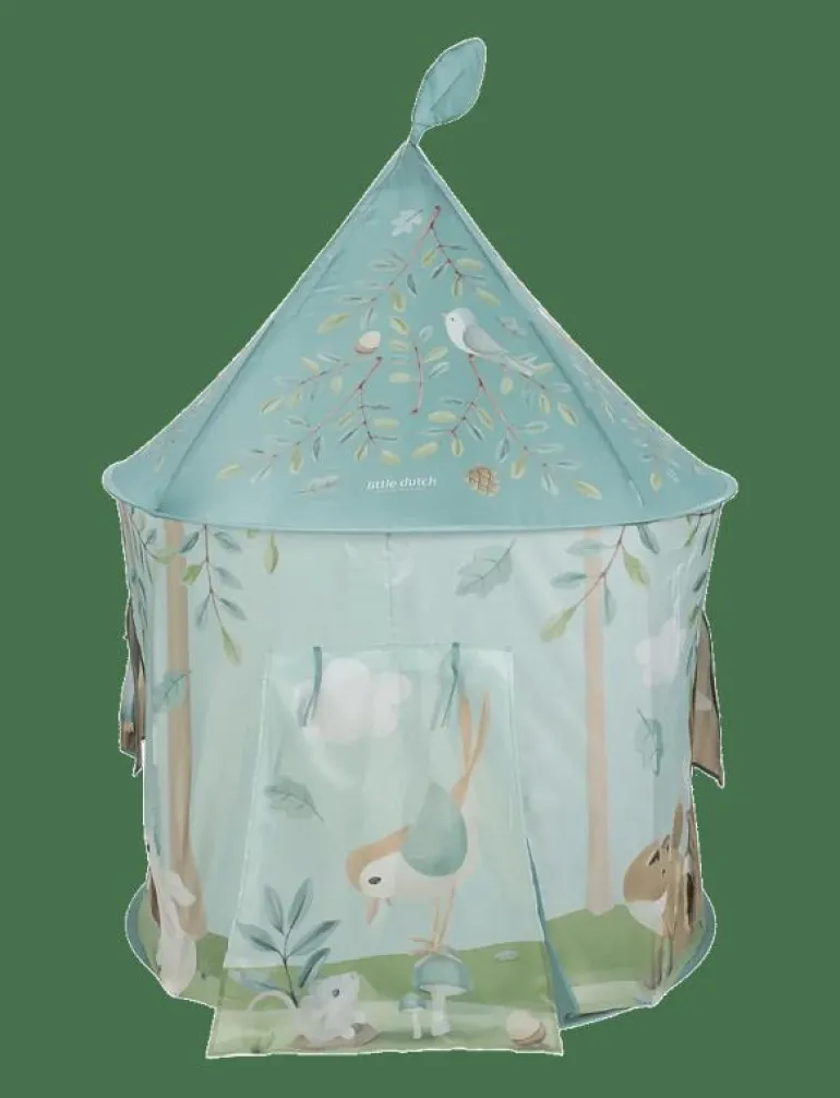 Little Dutch Forest Friends Play Tent - Lektält