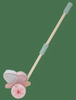 Little Dutch Push-along Butterfly Fairy Garden FSC - Babyleksak
