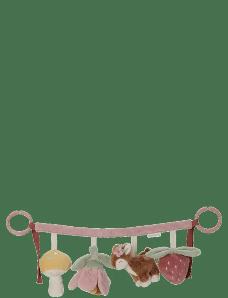 Little Dutch Toy Chain Fairy Garden - Leksak för barnvagnen