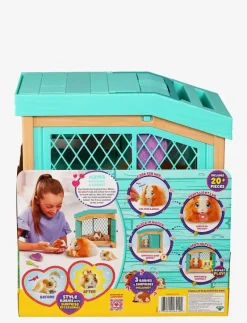 LITTLE LIVE PETS MAMA SURPRISE PLAYSET - Lekset