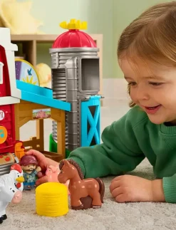 LITTLE PEOPLE LP FARM RESTAGE - Lekset