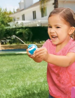 Little Tikes Spiralin' Seas Water Table- Pink - Övrig vattenleksak