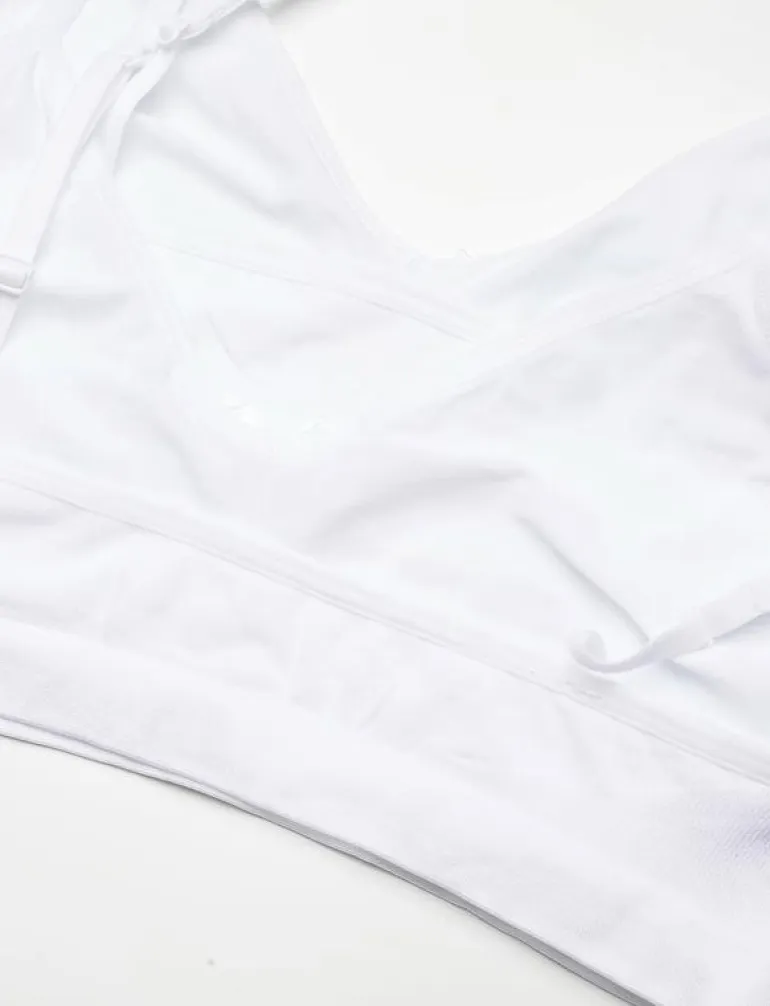 LITTLE WONDER SEAMLESS TOP 2-PACK - Bh-linnen