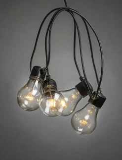 Ljusslinga E27 10 LED - Ljusslingor