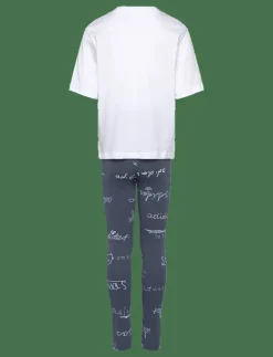 LK BLUV SET - Set med kortärmad t-shirt