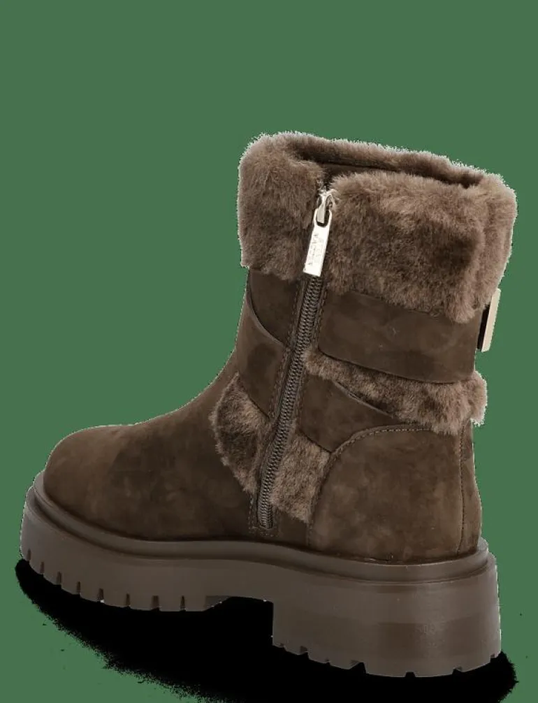 Lodge - Platta ankelboots