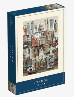 London Jigsaw puzzle (1000 pieces) - Spel & pussel