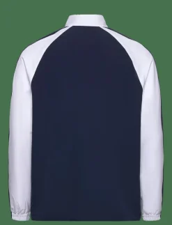 Long Sleeve 1/4-Zip Colour Block Jacket - Golfjackor