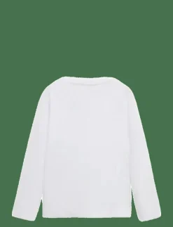 Long-sleeved t-shirt with pocket - Långärmade t-shirts