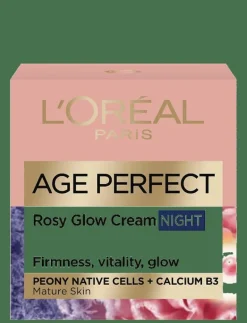 L'Oréal Paris Age Perfect Golden Age Night Cream - Ansiktsvård