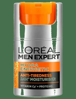L'Oréal Paris Men Expert Hydra Energetic 24H Anti-Tiredness Moisturiser 50 ml - Ansiktsvård