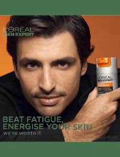 L'Oréal Paris Men Expert Hydra Energetic 24H Anti-Tiredness Moisturiser 50 ml - Ansiktsvård