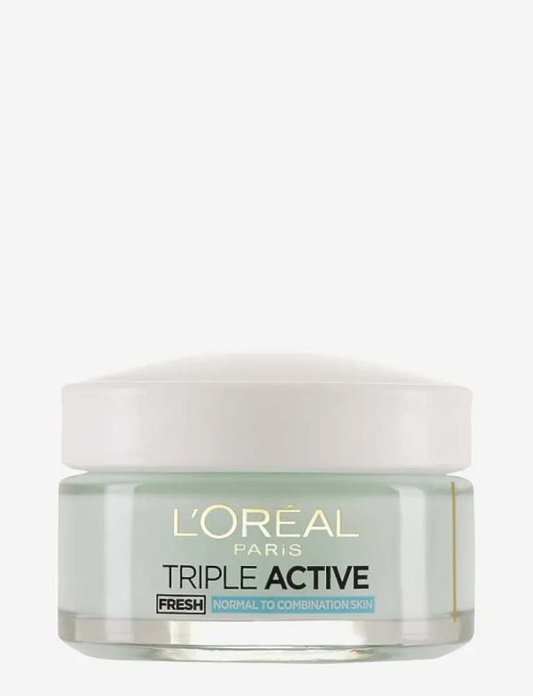 L'Oréal Paris Triple Active Fresh Gel Day Cream 50 ml - Ansiktsvård