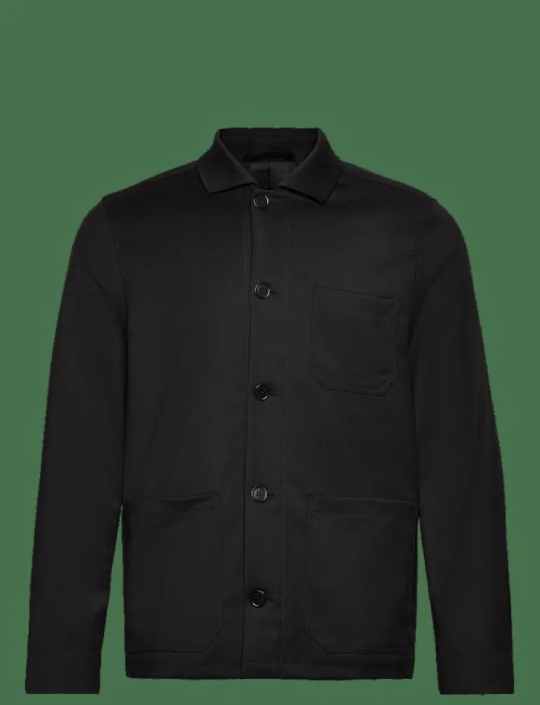 Louis Gabardine Jacket - Jackor & rockar