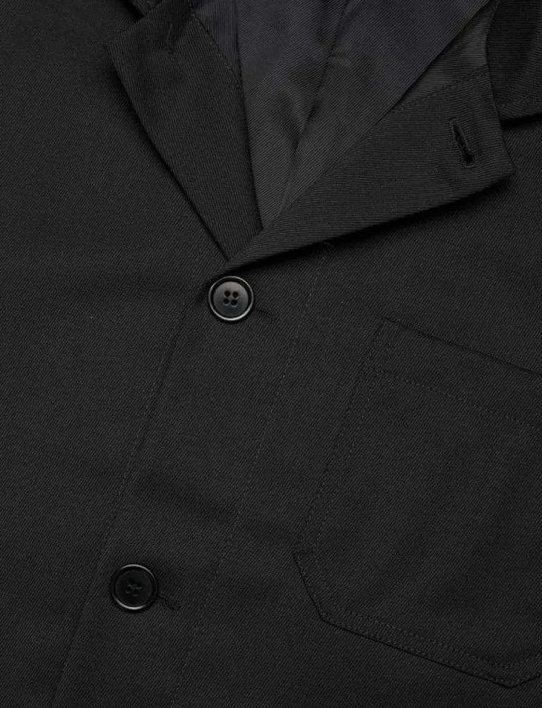 Louis Gabardine Jacket - Jackor & rockar