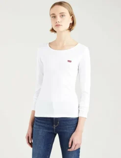 LS 2 PACK TEE A0787 LS 2 PACK - Långärmade toppar