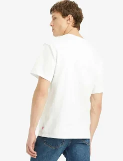 LSE_VINTAGE FIT GR TEE LSE_BAT - Kortärmad t-shirt