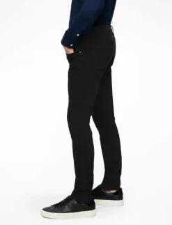 LUKE - Tapered jeans