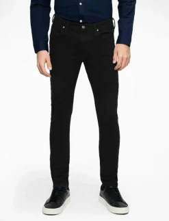 LUKE - Tapered jeans