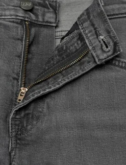 LUKE - Tapered jeans