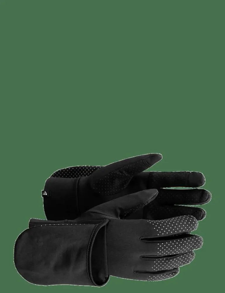 LUMEN FLEECE HYBRID GLOVE 2 - Fingervantar