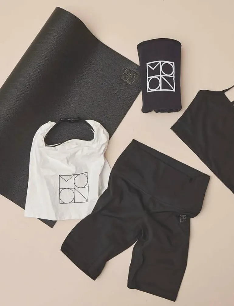 Lunar Studio Shorts 8" - Träningsshorts