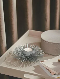 Lux Lacquer Tray w/handle - Brickor