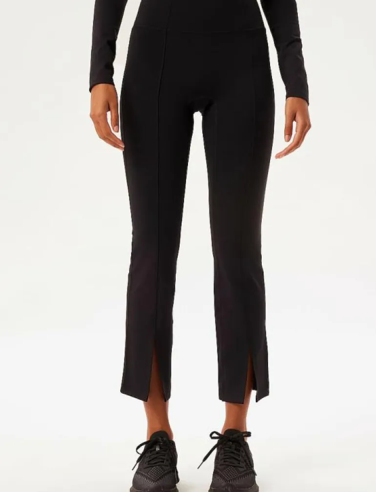 Luxe Split Hem Legging - Leggings
