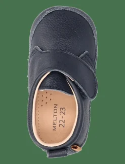 Luxury leather slippers - Inneskor