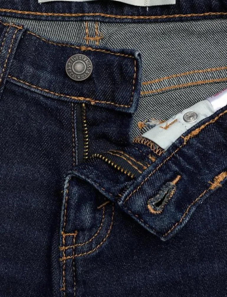 LVB 555 RELAXED STRAIGHT JEANS - Regular jeans