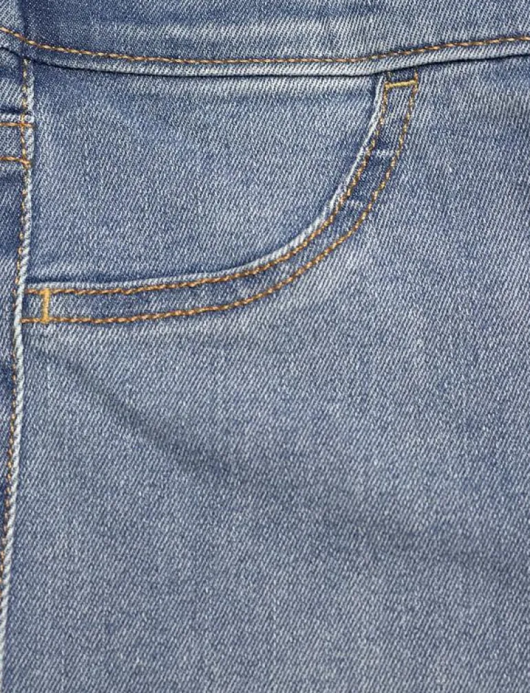 LVB 3PC FZ, TEE, DENIM SET - Set med body