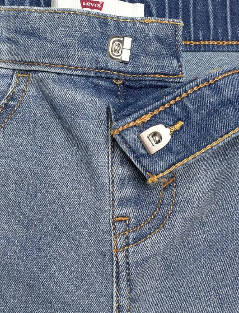 LVB 3PC FZ, TEE, DENIM SET - Set med body