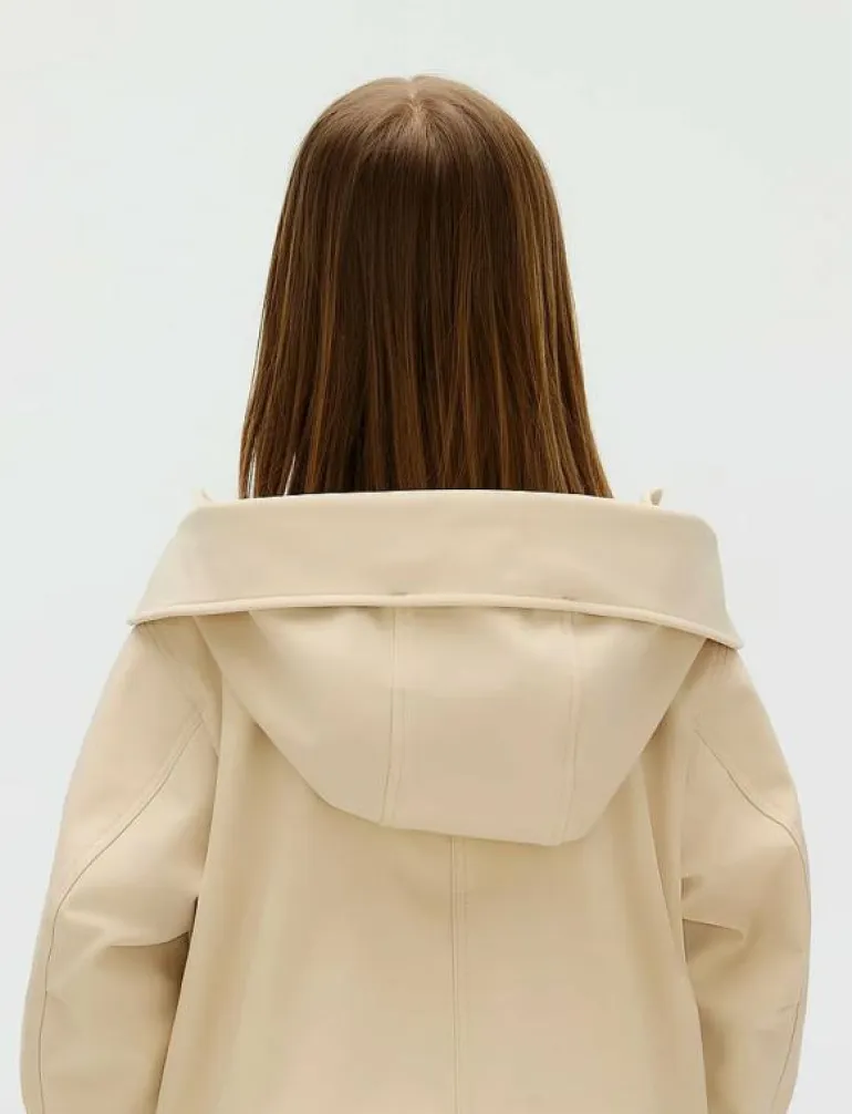 LW TECHNICAL PARKA JACKET - Parkas