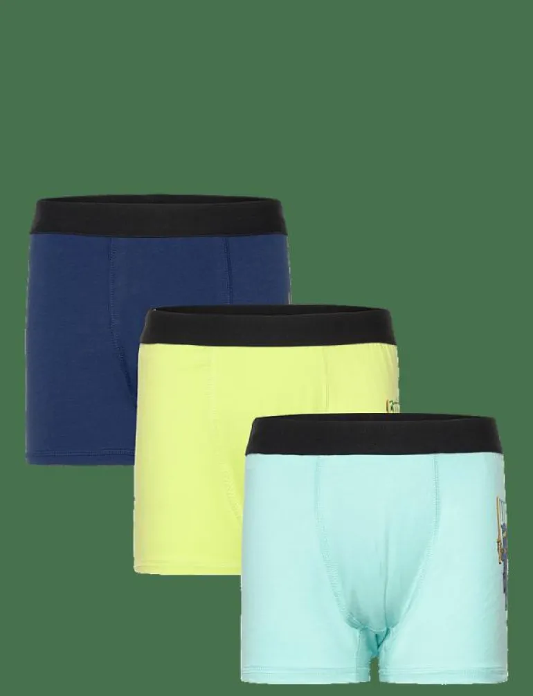 LWAGAN 309 - 3-PACK BOXERS - Kalsonger
