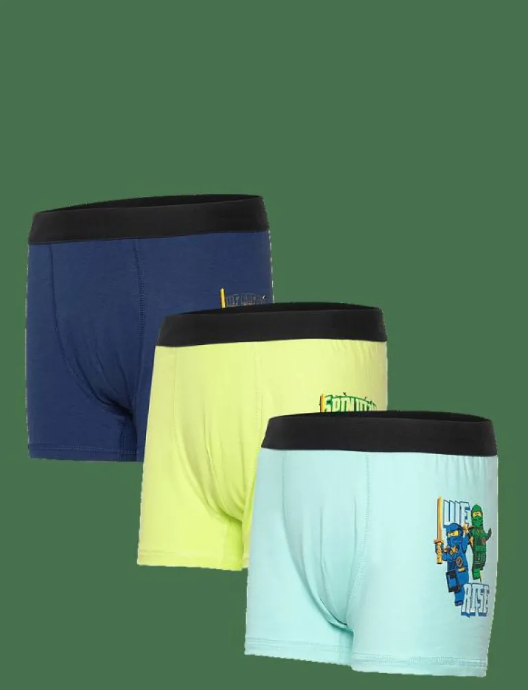 LWAGAN 309 - 3-PACK BOXERS - Kalsonger