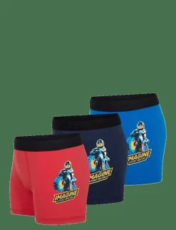 LWAGAN 606 - 3-PACK BOXERS - Underkläder