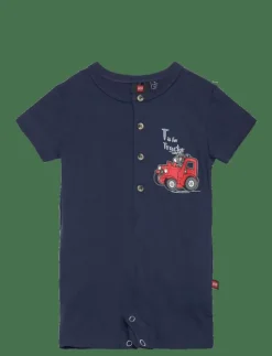 LWPANI 200 - JUMPSUIT - Kortärmad bodysuit