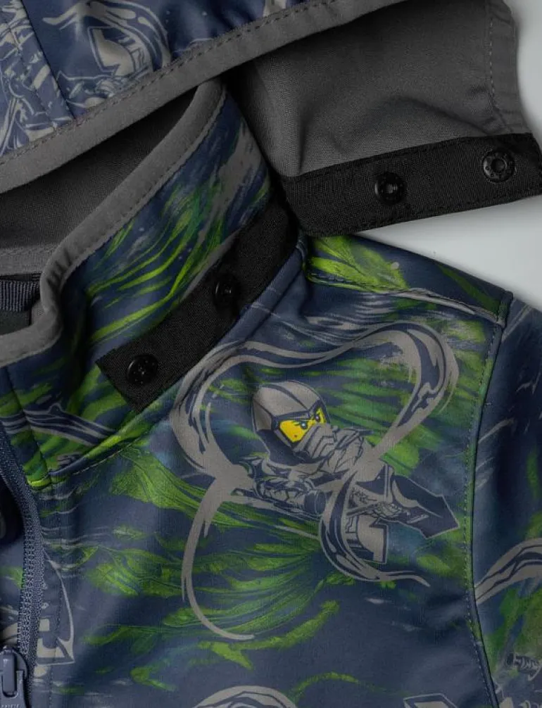 LWSAKU 200 -SOFTSHELL JACKET - Jackor
