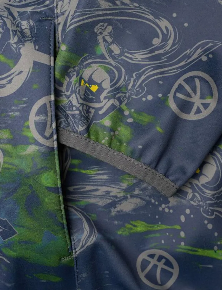 LWSAKU 200 -SOFTSHELL JACKET - Jackor