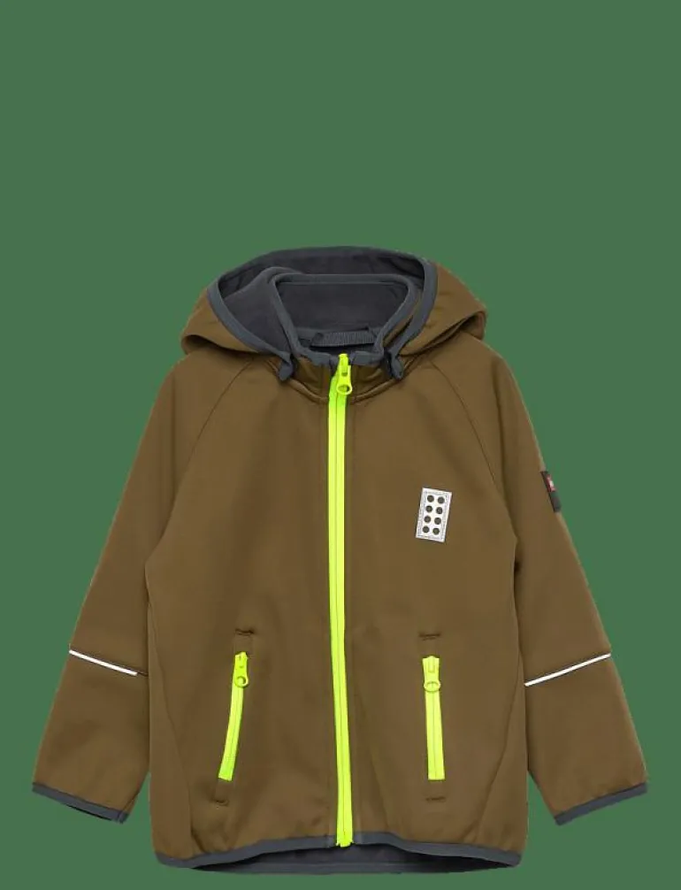 LWSKY 764 - SOFTSHELL JACKET - Jackor