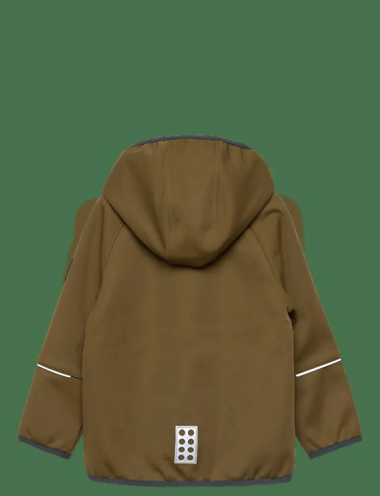 LWSKY 764 - SOFTSHELL JACKET - Jackor