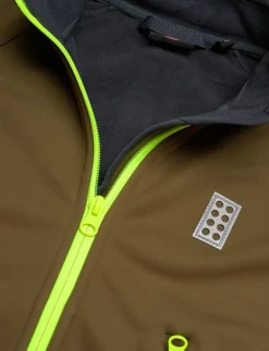 LWSKY 764 - SOFTSHELL JACKET - Jackor