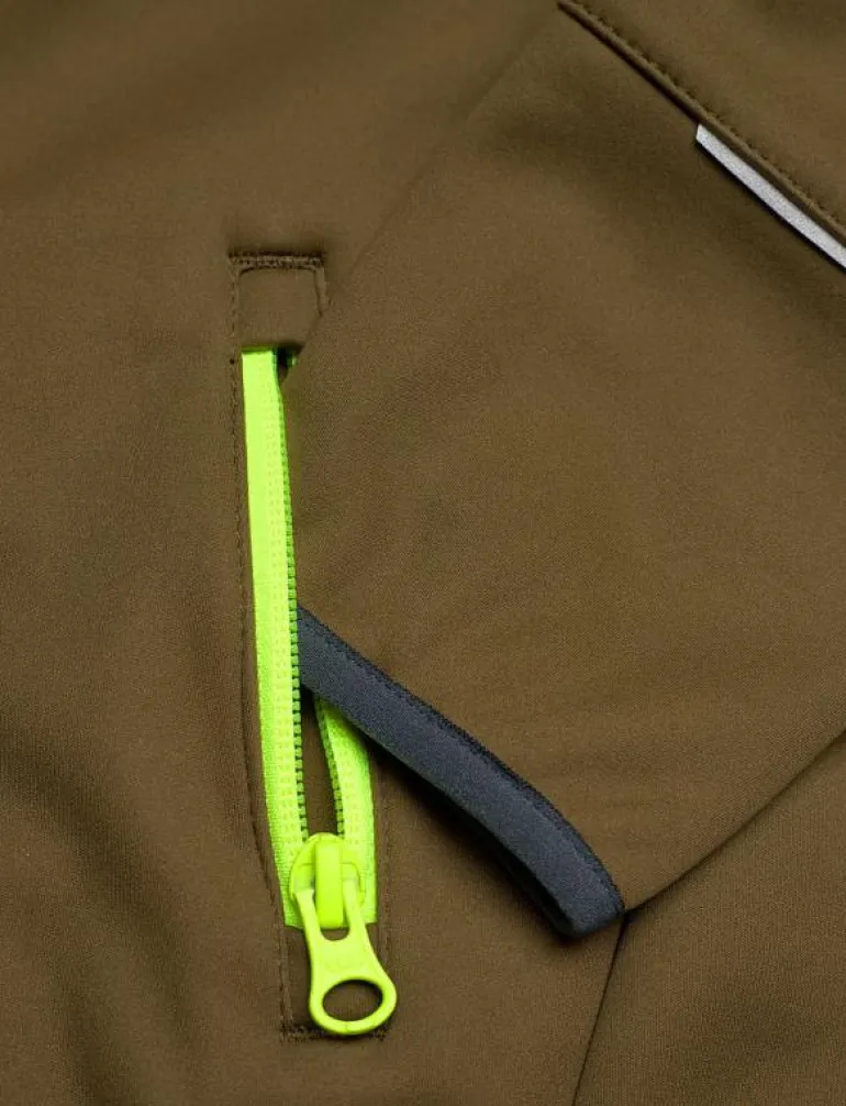 LWSKY 764 - SOFTSHELL JACKET - Jackor