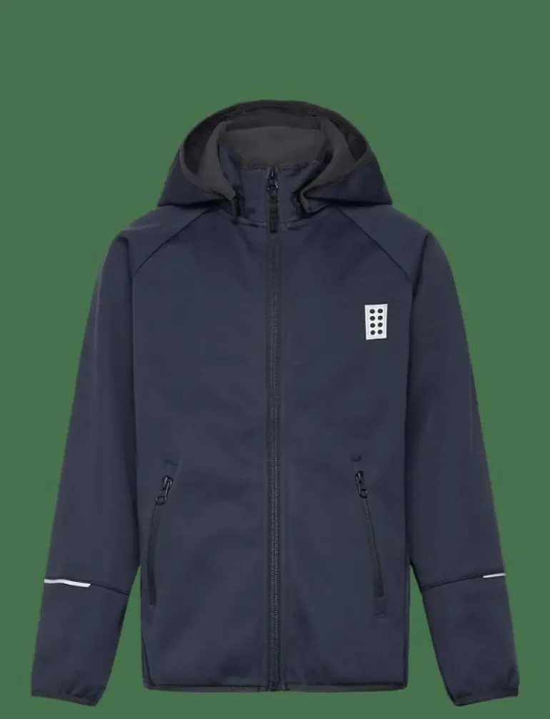 LWSKY 764 - SOFTSHELL JACKET - Jackor