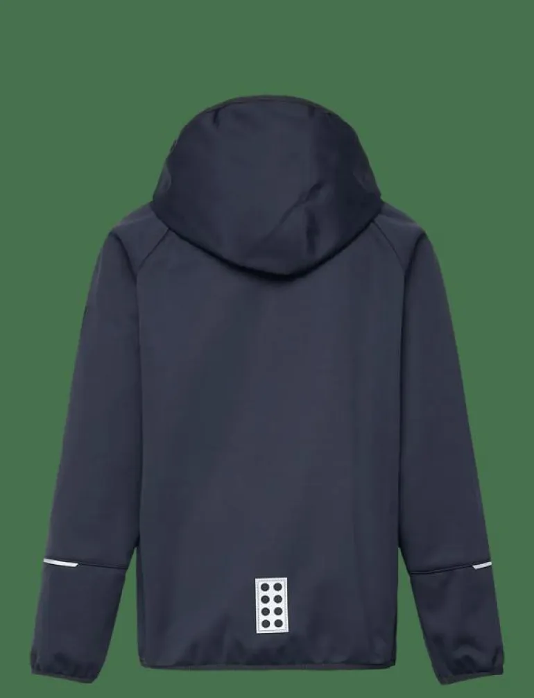 LWSKY 764 - SOFTSHELL JACKET - Jackor