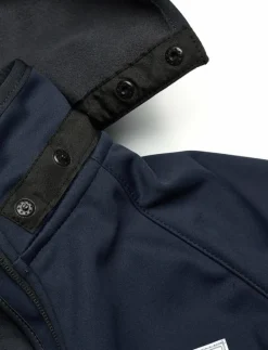 LWSKY 764 - SOFTSHELL JACKET - Jackor