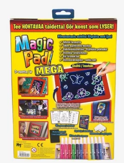 MAGIC PAD MEGA - Rittavlor