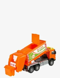 Majorette Grand Series - Volvo FMX Sopbil - Leksaksfordon