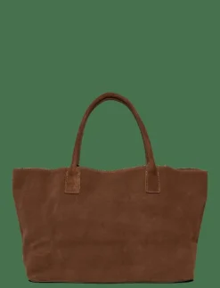 Mallory Bag Real Suede - Shoppers